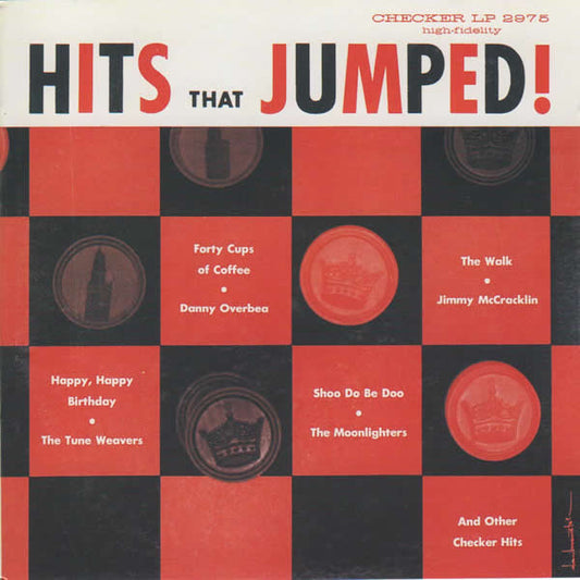 Various : Hits That Jumped! (CD, Comp)