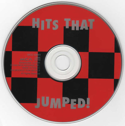 Various : Hits That Jumped! (CD, Comp)