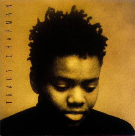 Tracy Chapman : Tracy Chapman (CD, Album, Club, Col)