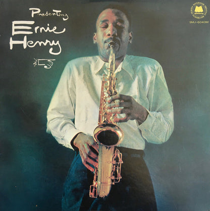 Ernie Henry : Presenting Ernie Henry (LP, Album, Mono, RE)