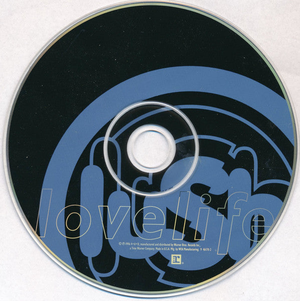 Lush : Lovelife (CD, Album, Spe)