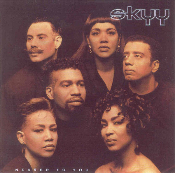 Skyy : Nearer To You (CD, Album)