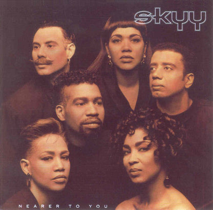 Skyy : Nearer To You (CD, Album)