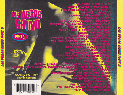 Various : Las Vegas Grind Part 3 (CD, Comp)