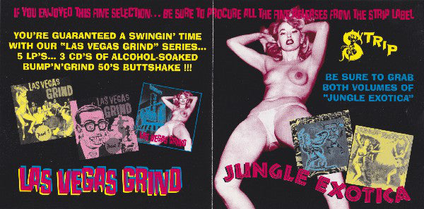 Various : Las Vegas Grind Part 3 (CD, Comp)
