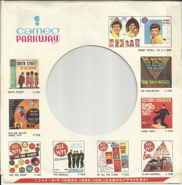 The Orlons : Come On Down Baby Baby (7")