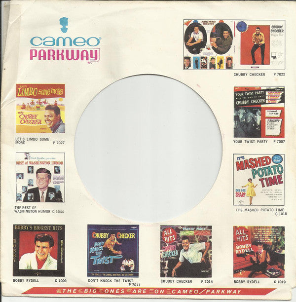 The Orlons : Come On Down Baby Baby (7")