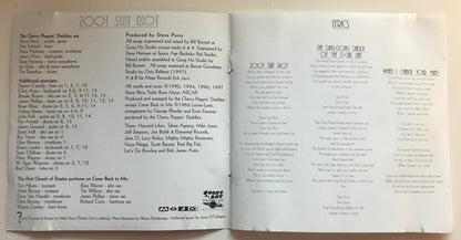 Cherry Poppin' Daddies : Zoot Suit Riot (The Swingin' Hits Of The Cherry Poppin' Daddies) (CD, Album, Comp, Club)