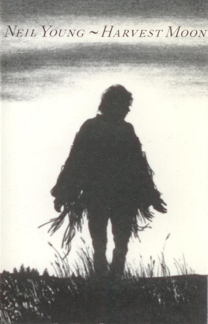 Neil Young : Harvest Moon (Cass, Album, HX )