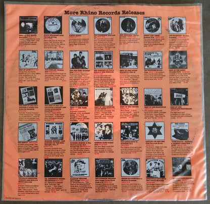 Dr. Demento : The Greatest Novelty Records Of All Time (6xLP, Comp, Mono, Ltd + Box, Num)