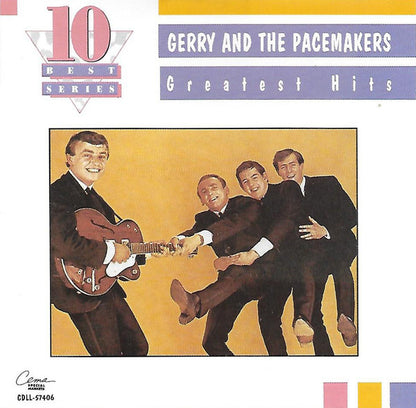 Gerry And The Pacemakers* : Greatest Hits (CD, Comp)