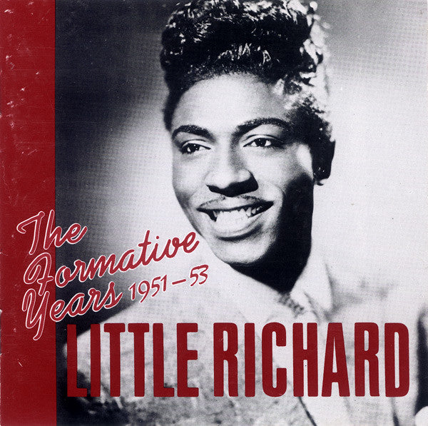 Little Richard : The Formative Years 1951—53 (CD, Comp)