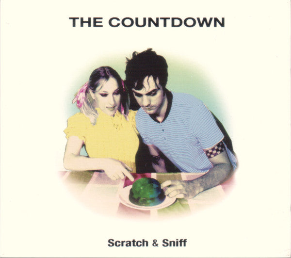 The Countdown : Scratch & Sniff (CD, EP)