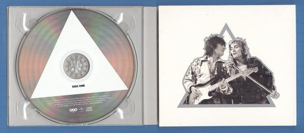 Rod Stewart & The Faces* : Changing Faces - The Very Best Of Rod Stewart & The Faces - The Definitive Collection 1969 - 1974 (2xCD, Comp, Dig)