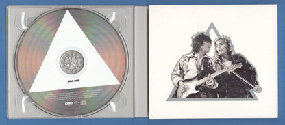 Rod Stewart & The Faces* : Changing Faces - The Very Best Of Rod Stewart & The Faces - The Definitive Collection 1969 - 1974 (2xCD, Comp, Dig)