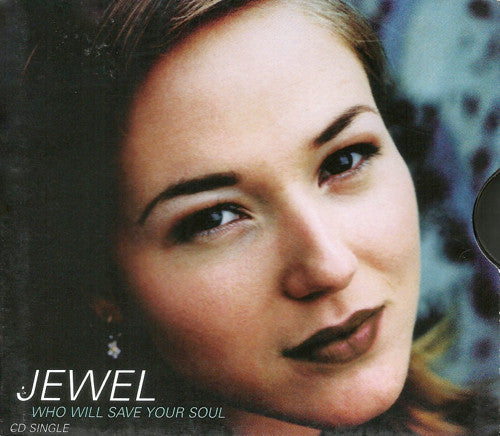 Jewel : Who Will Save Your Soul (CD, Single, Sli)