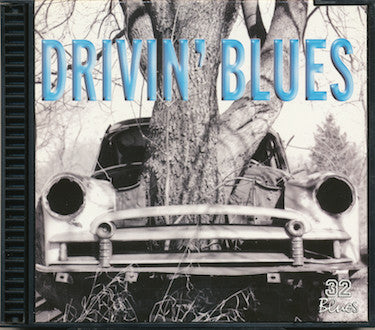 Various : Drivin' Blues (CD, Comp)