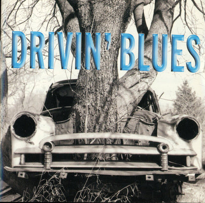 Various : Drivin' Blues (CD, Comp)