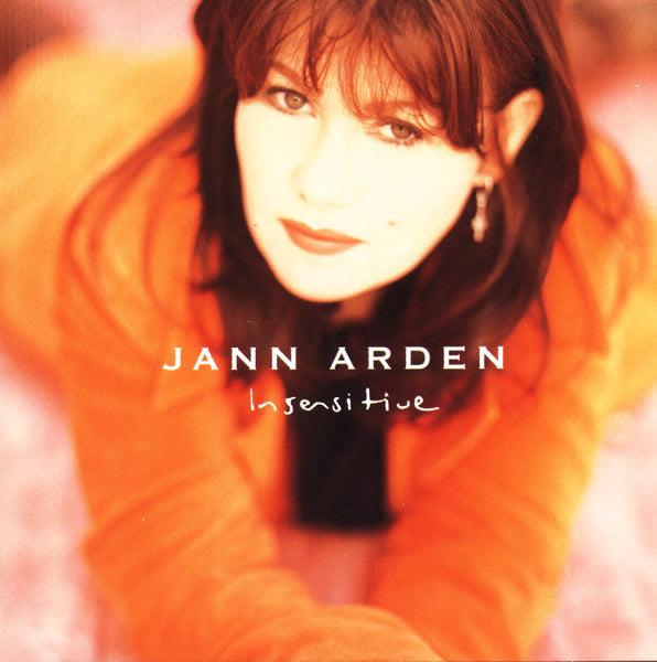 Jann Arden : Insensitive (CD, Single)