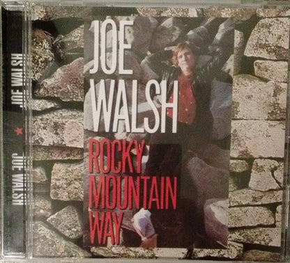 Joe Walsh : Rocky Mountain Way (CD, Comp, RE)