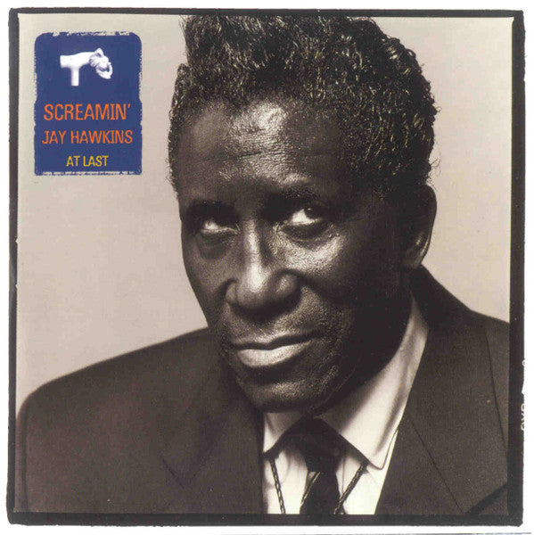 Screamin' Jay Hawkins : At Last (CD, Album)