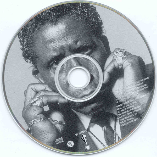 Screamin' Jay Hawkins : At Last (CD, Album)