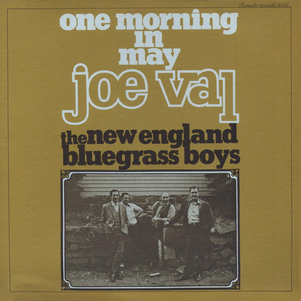 Joe Val And The New England Bluegrass Boys : One Morning In May (LP, Album)
