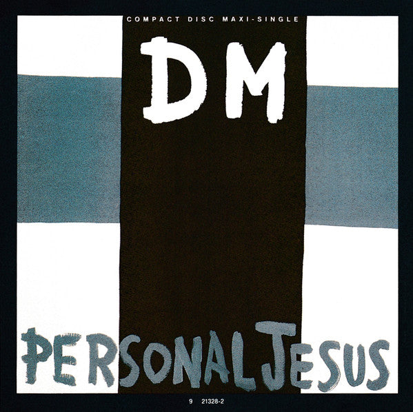 Depeche Mode : Personal Jesus (CD, Maxi, SRC)