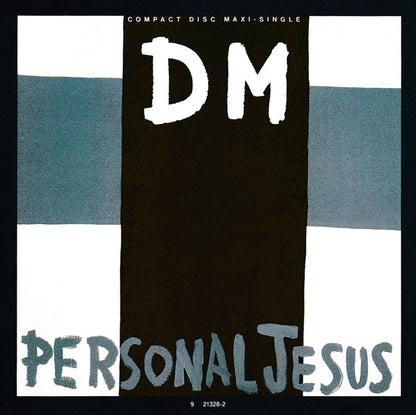 Depeche Mode : Personal Jesus (CD, Maxi, SRC)