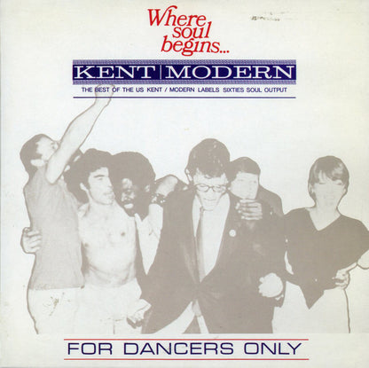 Various : For Dancers Only (CD, Comp, Mono, RE, RM)