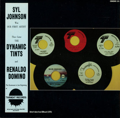 Various : Twinight Records: Twinight's Chicago Soul Heaven 1967-1972 (CD, Comp)