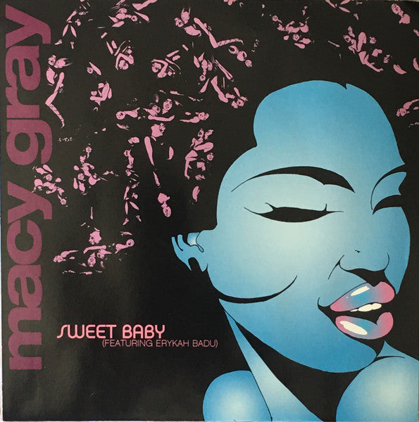 Macy Gray : Sweet Baby (7")