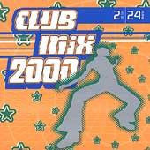 Various : Club Mix 2000 (2xCD, Mixed)