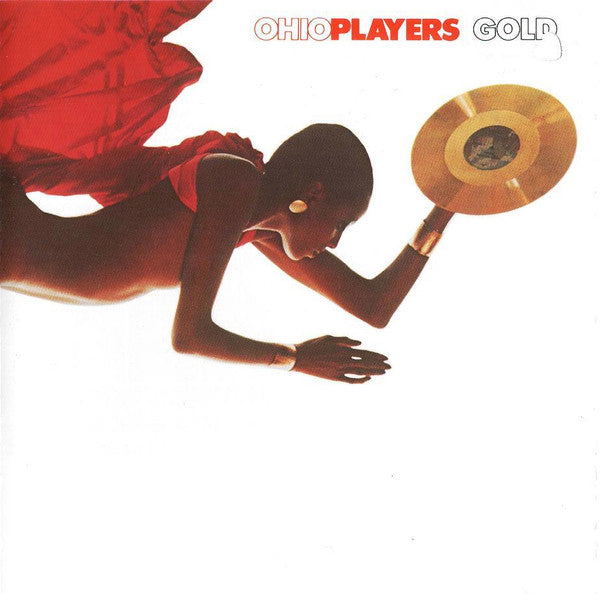 Ohio Players : Gold (CD, Comp, Club, RE, Col)