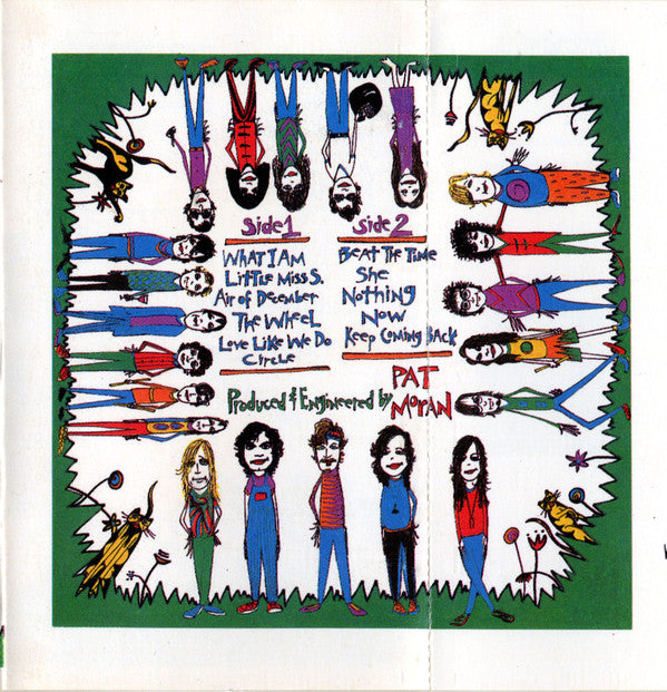 Edie Brickell & New Bohemians : Shooting Rubberbands At The Stars (Cass, Album, SR,)