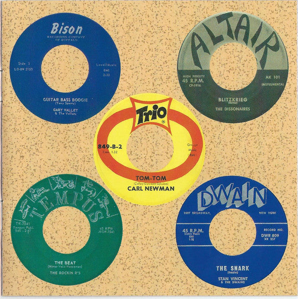 Various : Strictly Instrumental Vol. 4 (CD, Comp)
