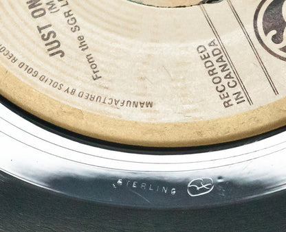 Headpins : Just One More Time (7", Glo)