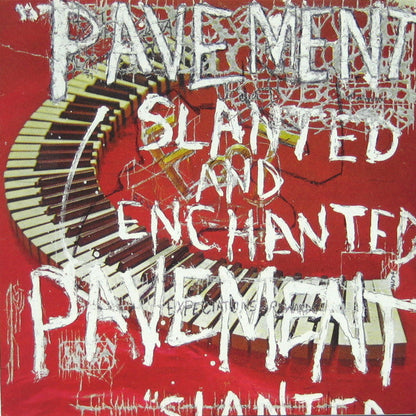 Pavement : Slanted & Enchanted: Luxe & Reduxe (CD, Album, RE, RM, Oly + CD, Oly)