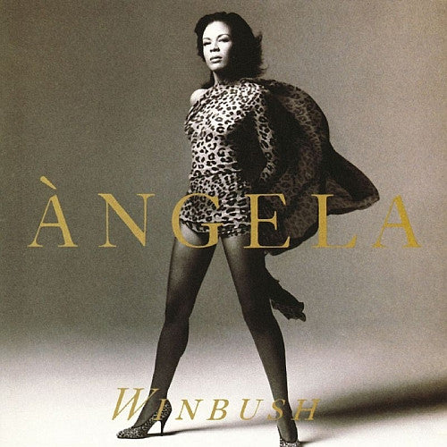 Angela Winbush : Àngela Winbush (CD, Album, SRC)