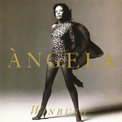 Angela Winbush : Àngela Winbush (CD, Album, SRC)