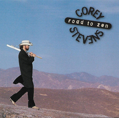 Corey Stevens : Road To Zen (CD, Album)