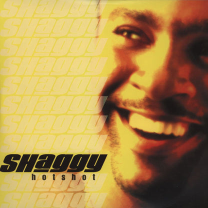 Shaggy : Hot Shot (2xLP, Album)