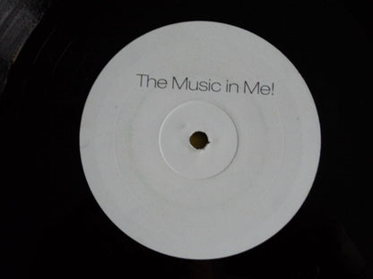 The Boogie Pimps : The Music In Me! (12", Promo)