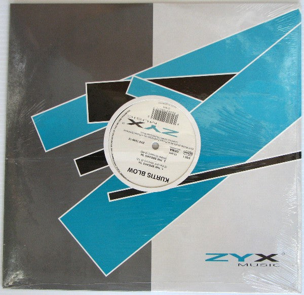 Kurtis Blow : The Breaks '94 (12")