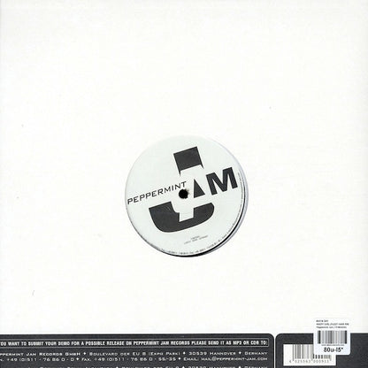 Inaya Day : Nasty Girl (New Remixes) (12")