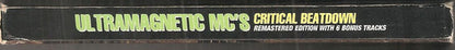 Ultramagnetic MC's : Critical Beatdown (CD, Album, RE, RM)