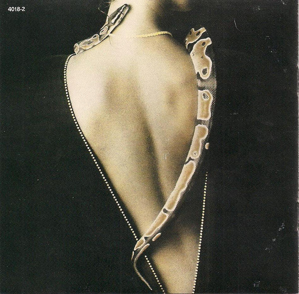 Whitesnake : Slide It In (CD, Album, RE, DAD)