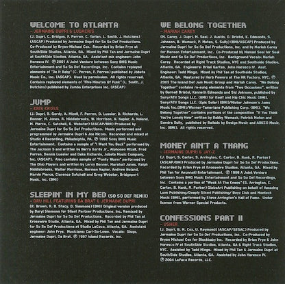 Jermaine Dupri : Y'all Know What This Is... The Hits (CD, Comp)