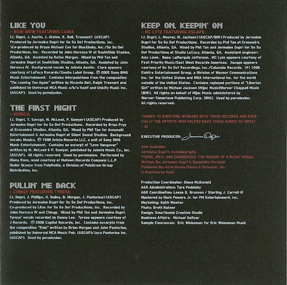 Jermaine Dupri : Y'all Know What This Is... The Hits (CD, Comp)