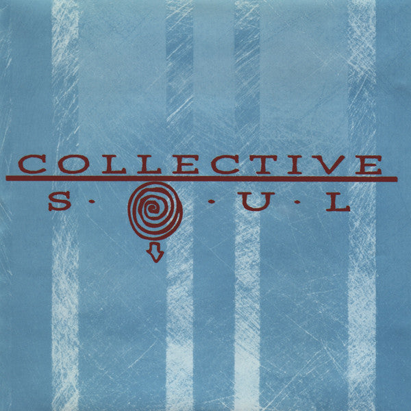 Collective Soul : Collective Soul (CD, Album)